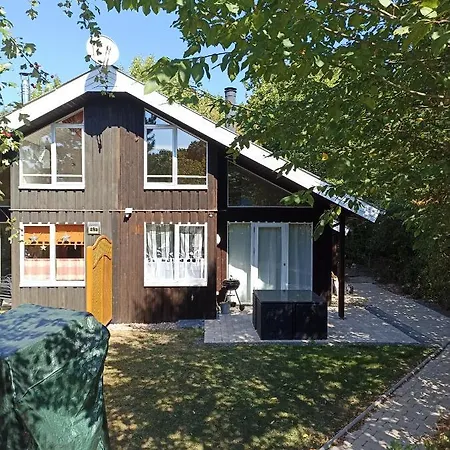 PREMIUM-Ferienhaus für 5 Gäste - Sauna, Wald u. Berge Extertal-Ferienpark #49 Exterior foto
