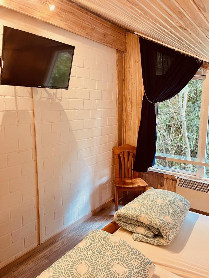 Ferienhaus Premium-ferienhaus Für 5 Gäste - Sauna, Wald U. Berge Extertal-ferienpark #49 *