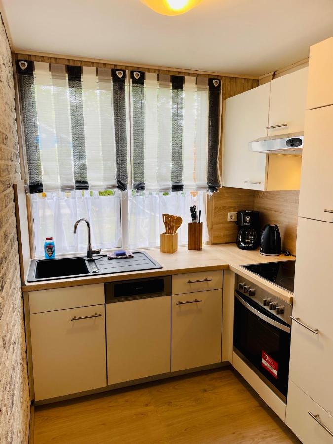 Premium-ferienhaus Für 5 Gäste - Sauna, Wald U. Berge Extertal-ferienpark #49 *
