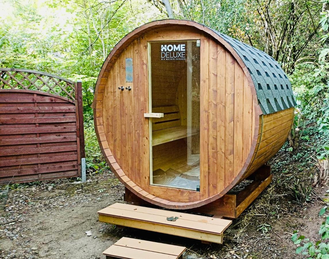 Ferienhaus Premium-ferienhaus Für 5 Gäste - Sauna, Wald U. Berge Extertal-ferienpark #49 *
