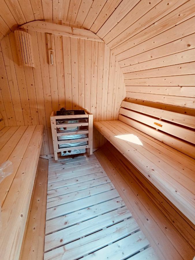 Premium-ferienhaus Für 5 Gäste - Sauna, Wald U. Berge Extertal-ferienpark #49 Extertal